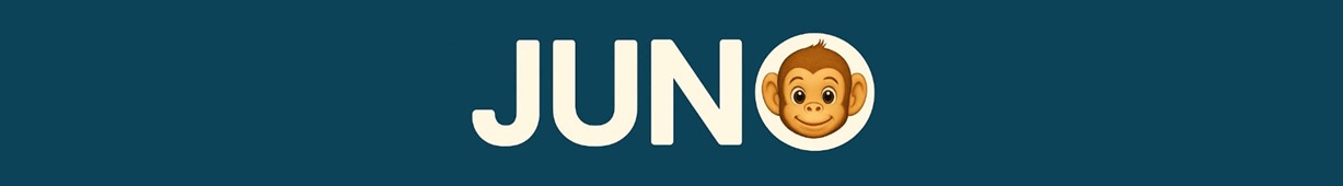 Vibrant Juno logo