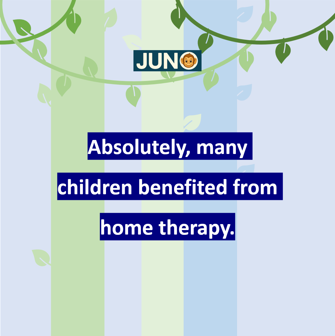 Yes, for many children