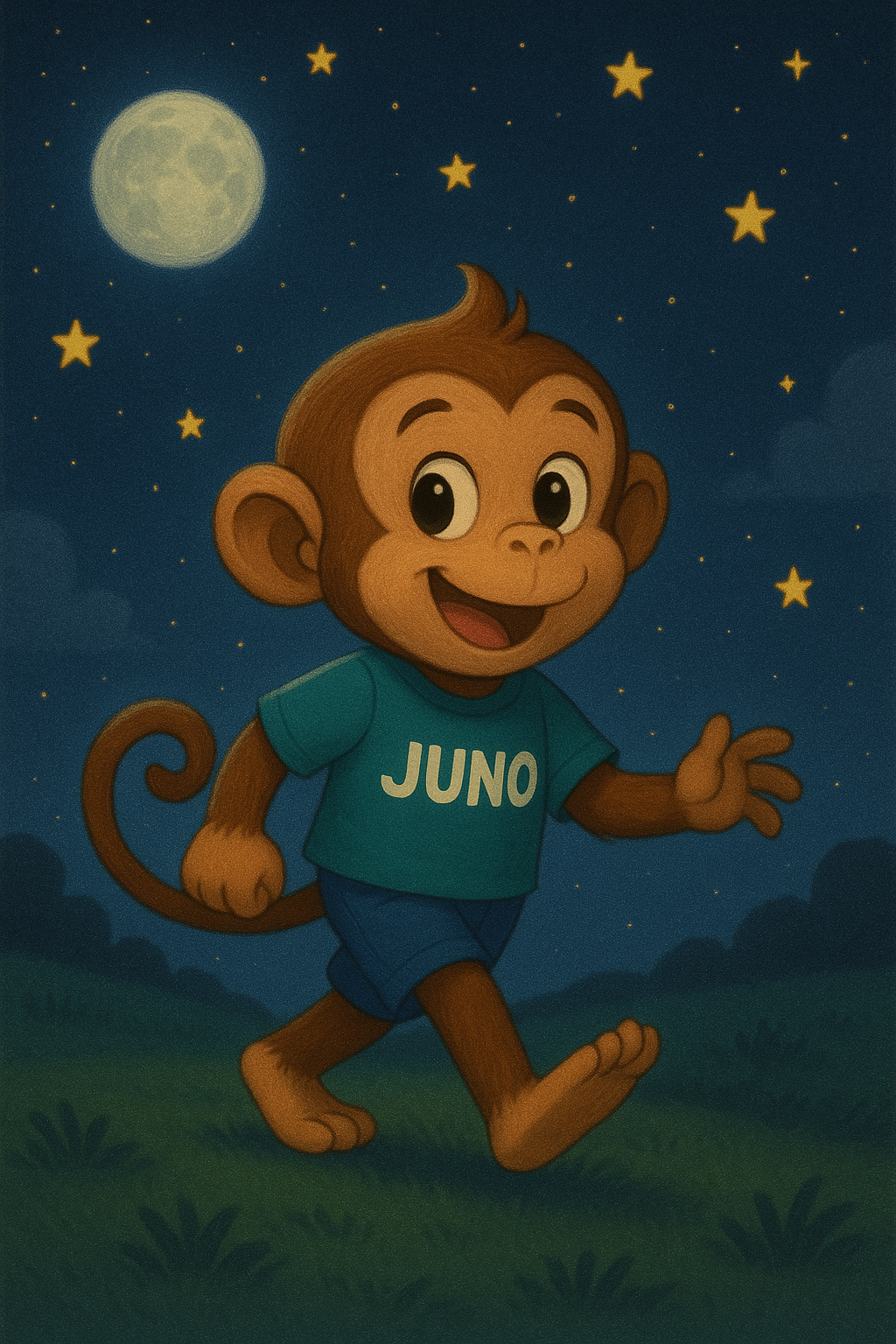 Juno Jumping image