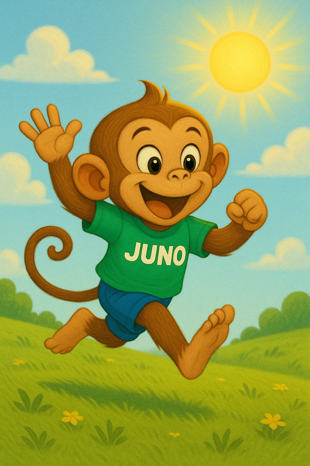 Juno Jumping image