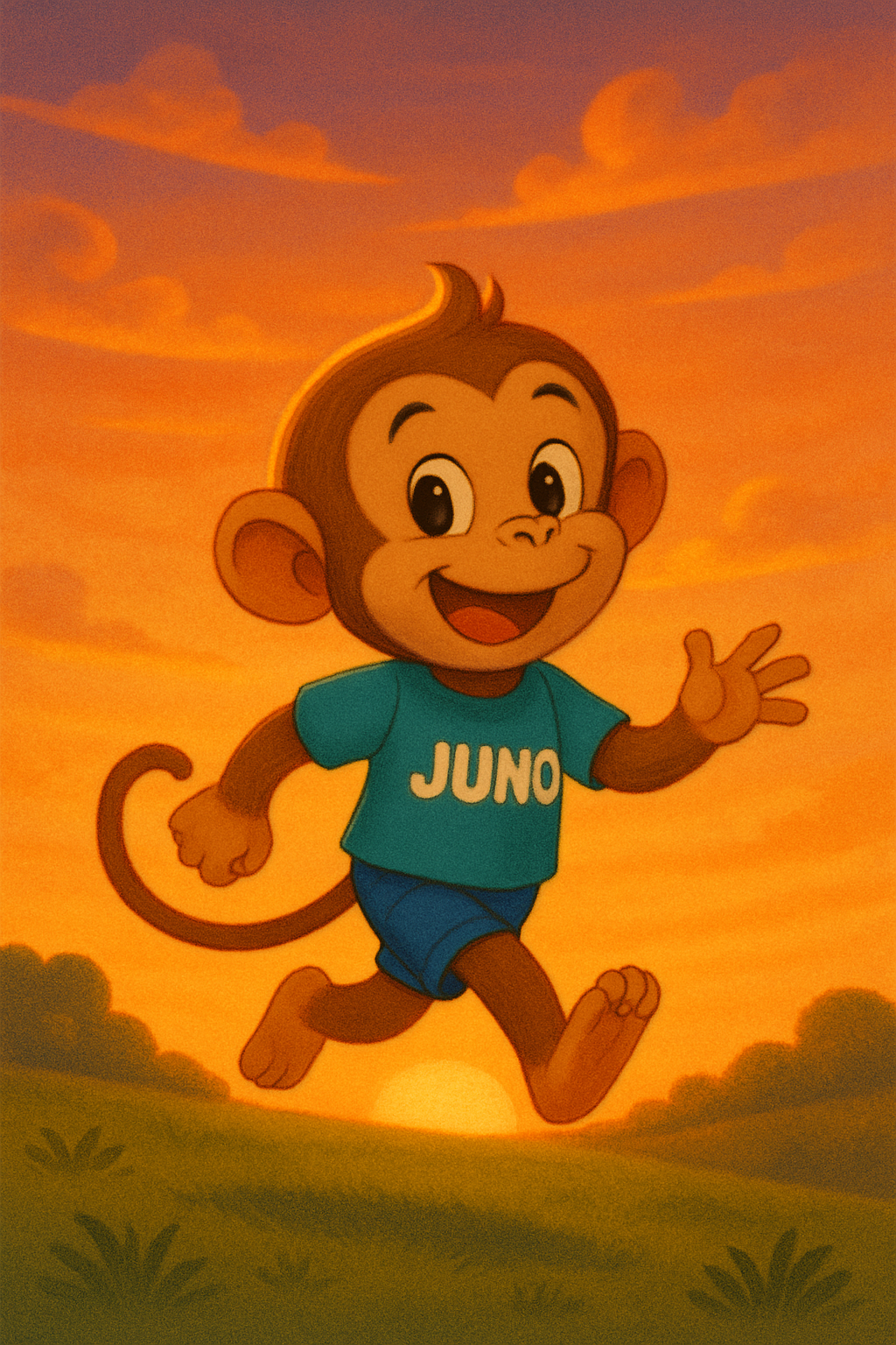 Juno Jumping image