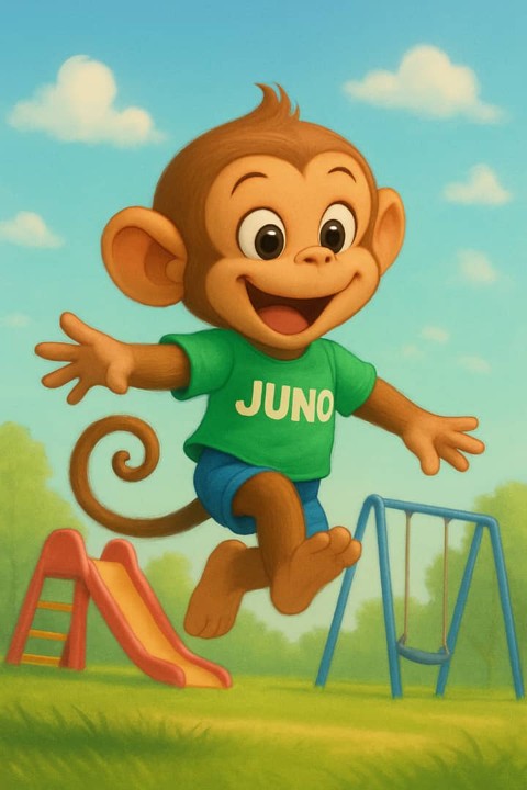 Juno Jumping image